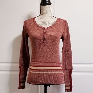 WE THE FREE | FREE PEOPLE SWEATER